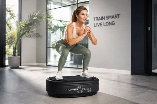 Power Plate Training