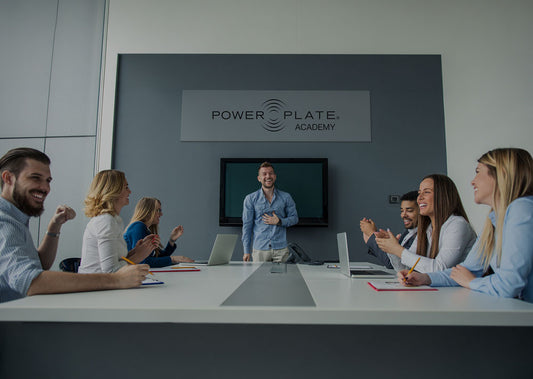 POWER PLATE Online Trainer-Webinar
